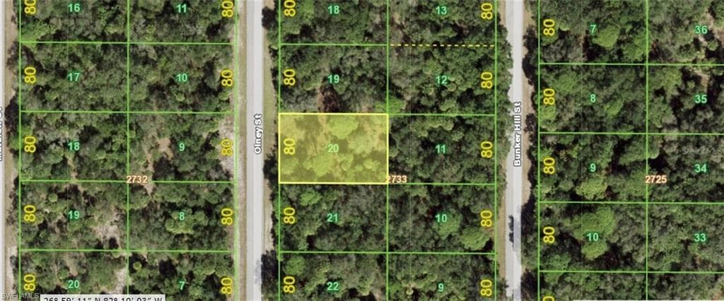 3104 Olney ST PORT CHARLOTTE, FL 33948