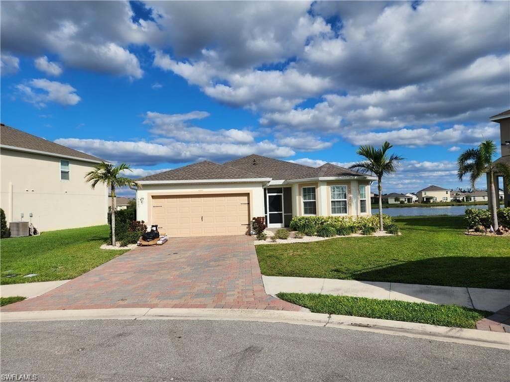 3443 Manati CT CAPE CORAL, FL 33909