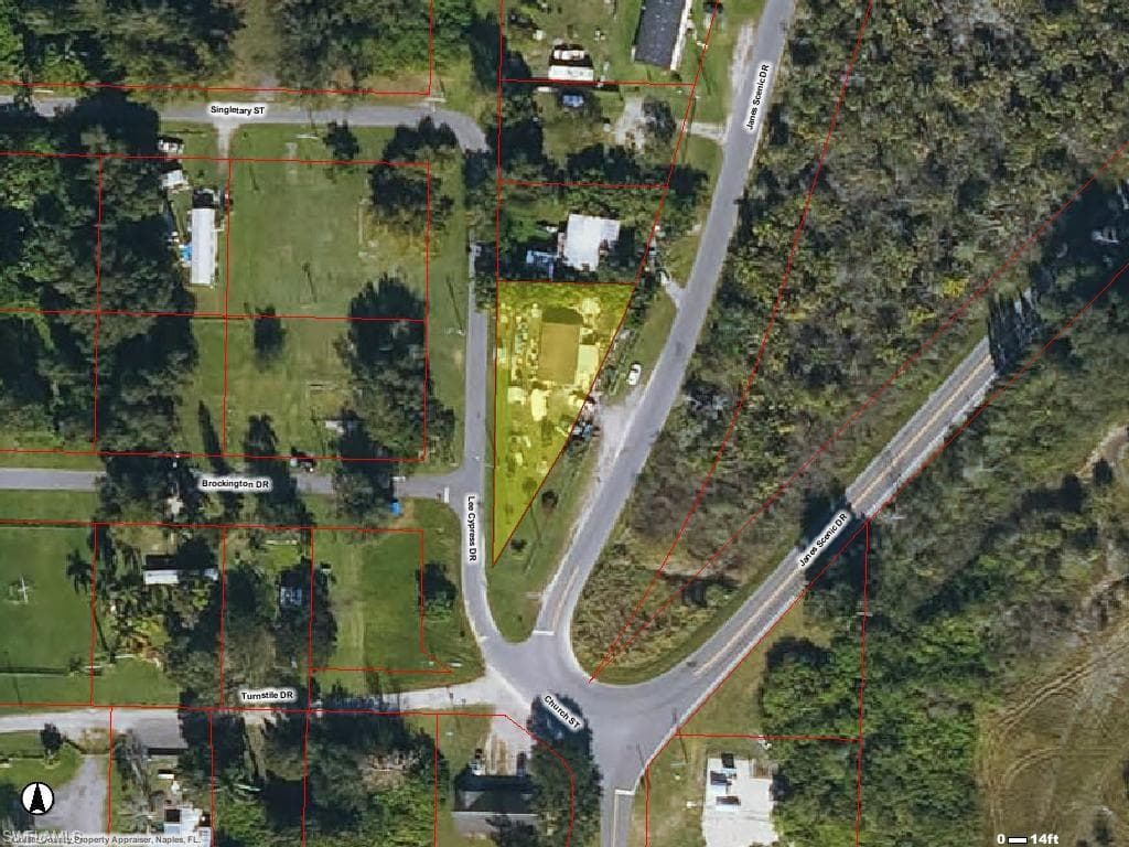 15985 Janes Scenic DR Copeland, FL 34137