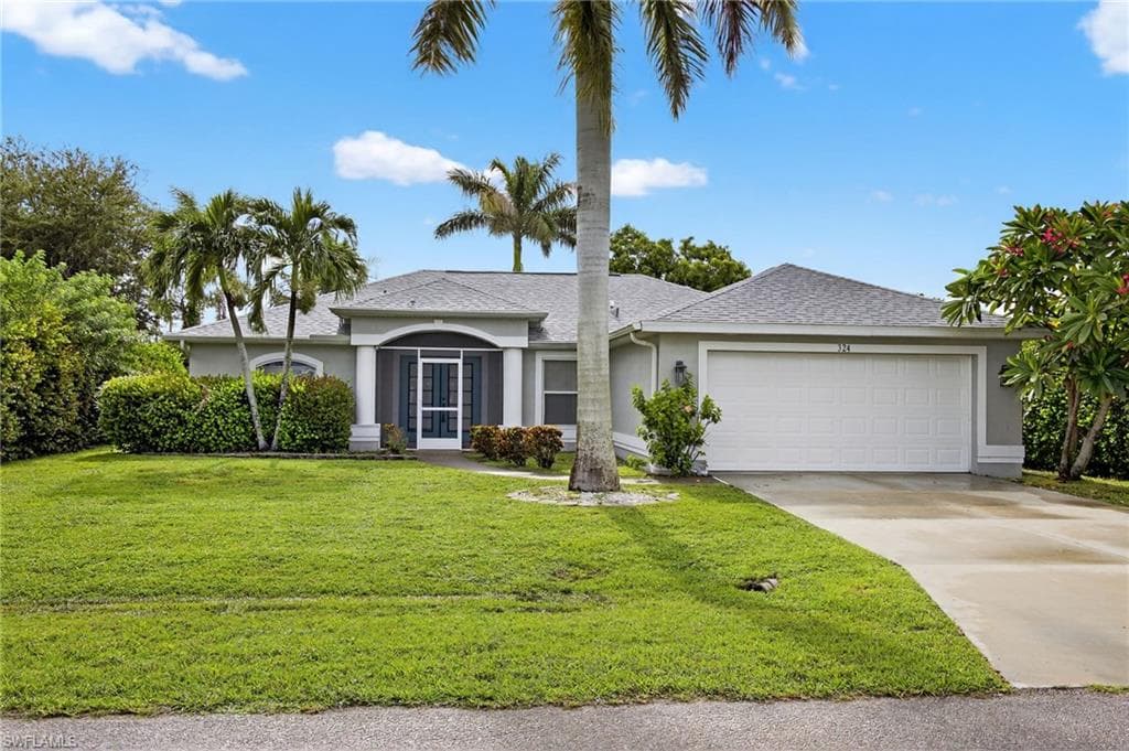 324 SW 7th CT CAPE CORAL, FL 33991
