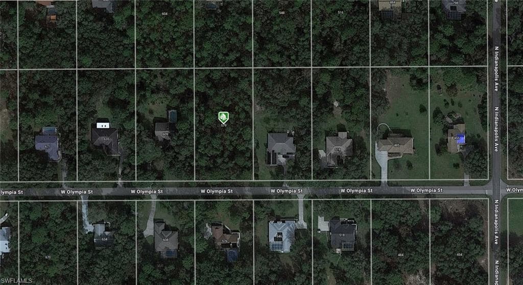 579 W Olympia ST HERNANDO, FL 34442