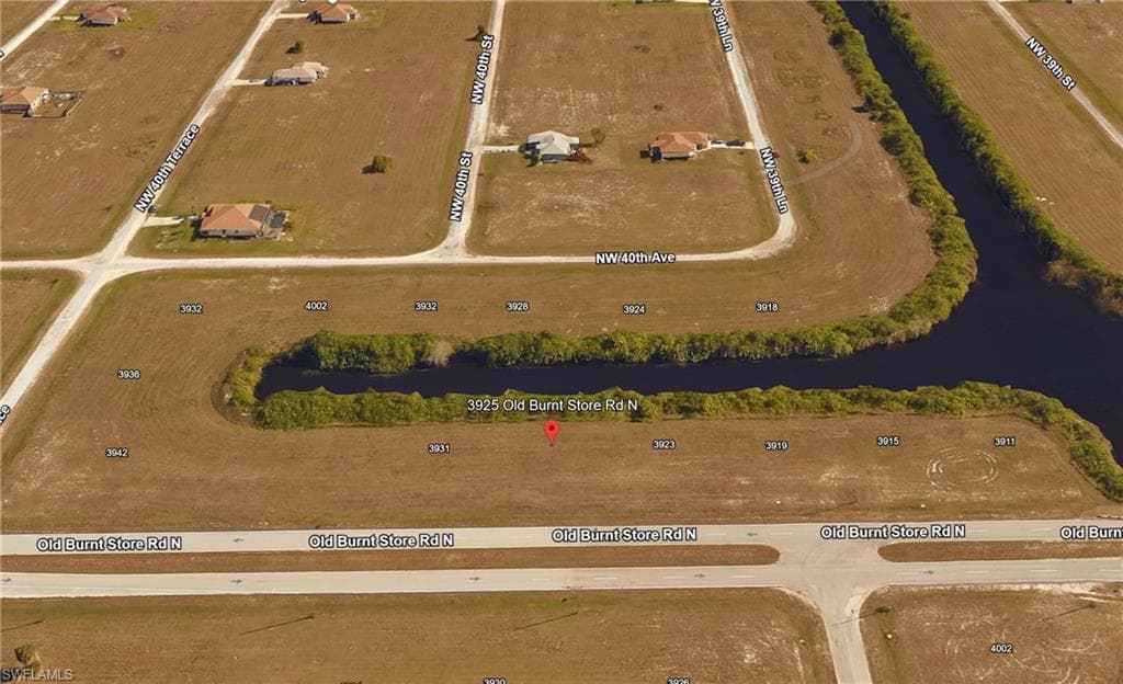3925 Old Burnt Store RD N CAPE CORAL, FL 33993