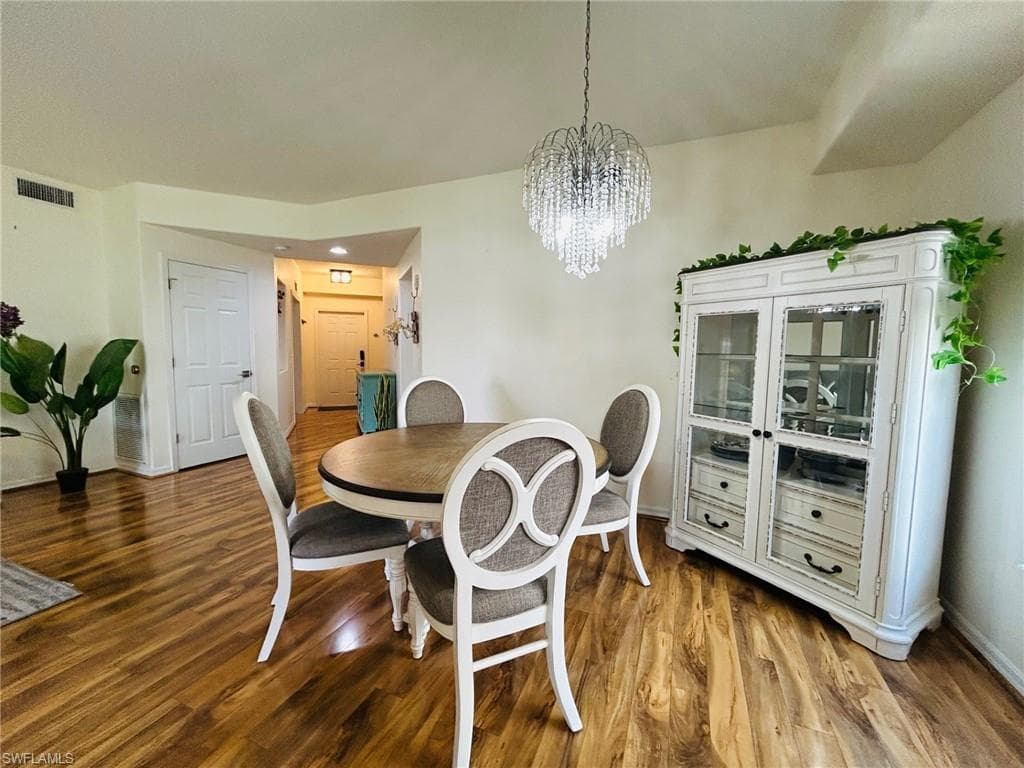 1280 Henley ST 1607 NAPLES, FL 34105