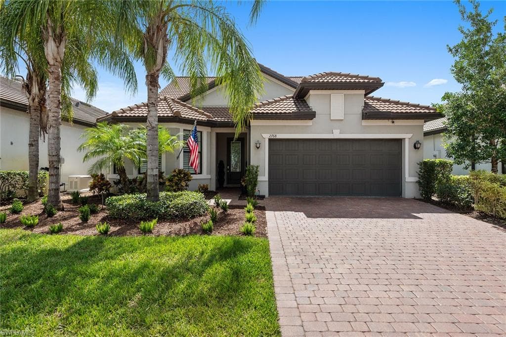 2768 Amaranda CT NAPLES, FL 34114