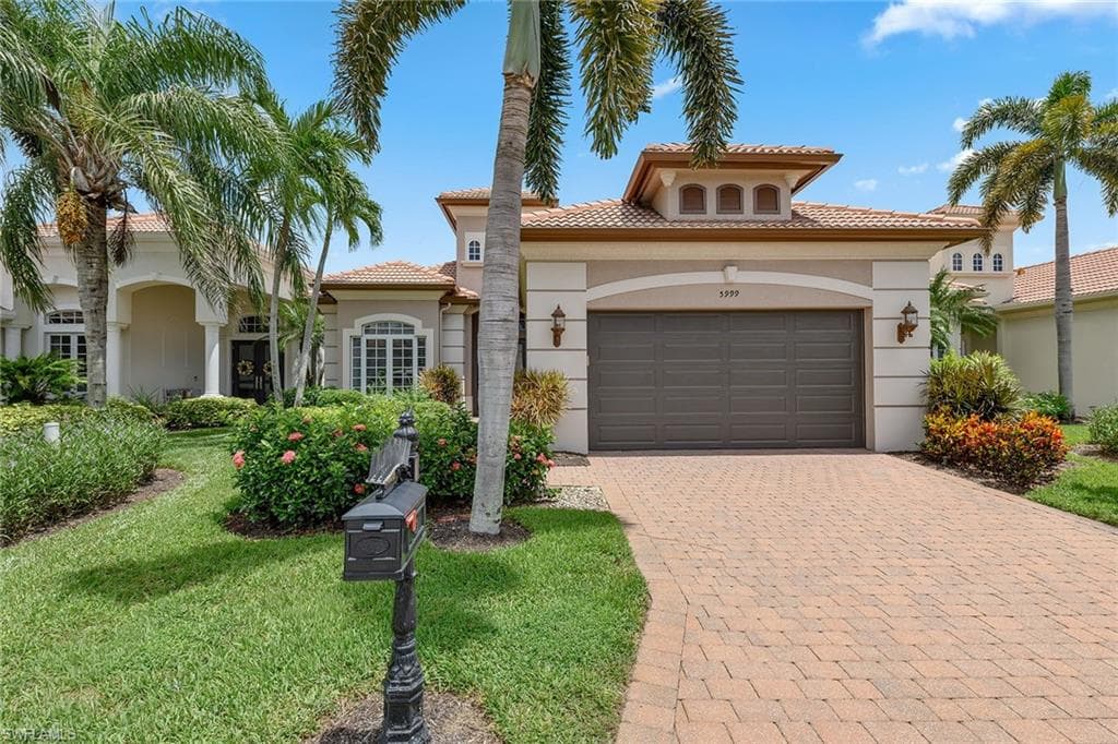 5999 Hammock Isles CIR NAPLES, FL 34119