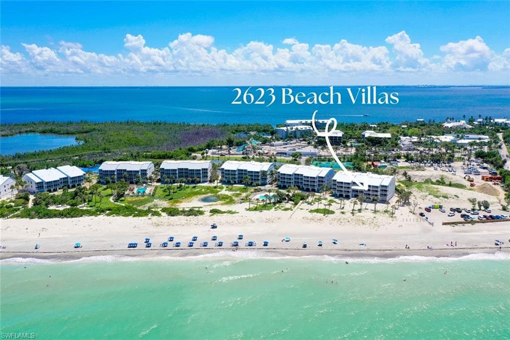 2623 Beach Villas CAPTIVA, FL 33924