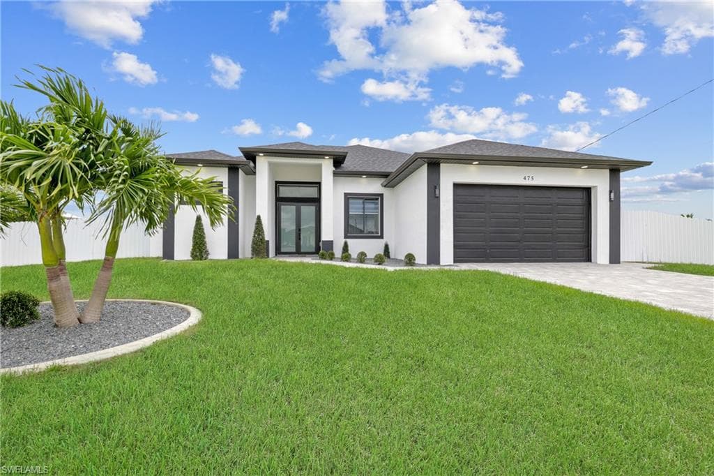 475 NE 2nd PL CAPE CORAL, FL 33909