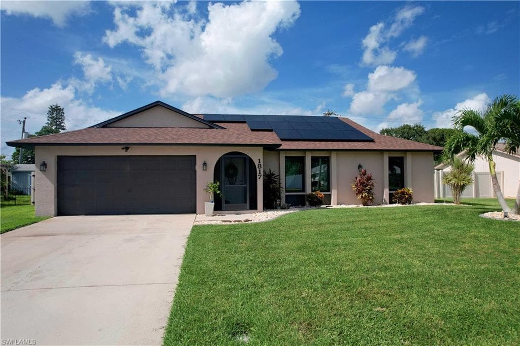 1817 SE 1st TER CAPE CORAL, FL 33990