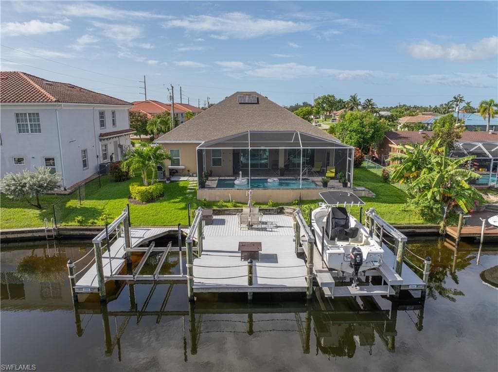 107 SW 39th ST CAPE CORAL, FL 33914