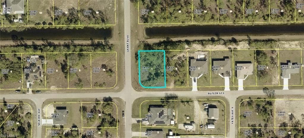 1049 Butler ST E LEHIGH ACRES, FL 33974
