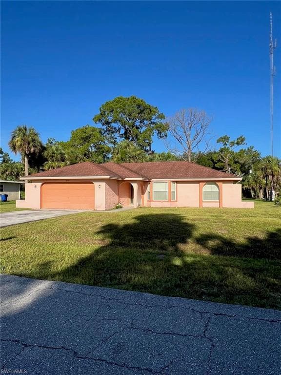 619 Gerald AVE LEHIGH ACRES, FL 33936