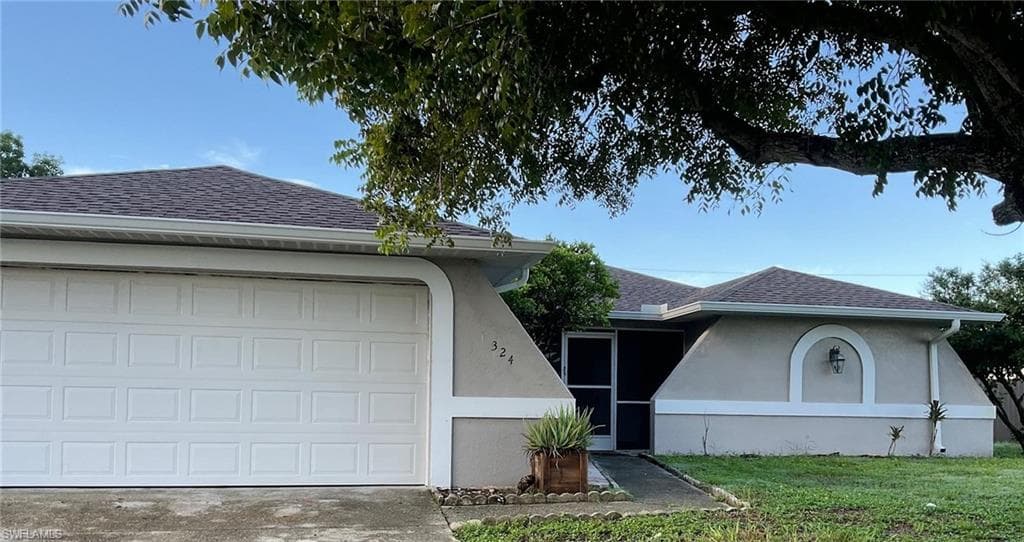 324 NE 7th ST CAPE CORAL, FL 33909