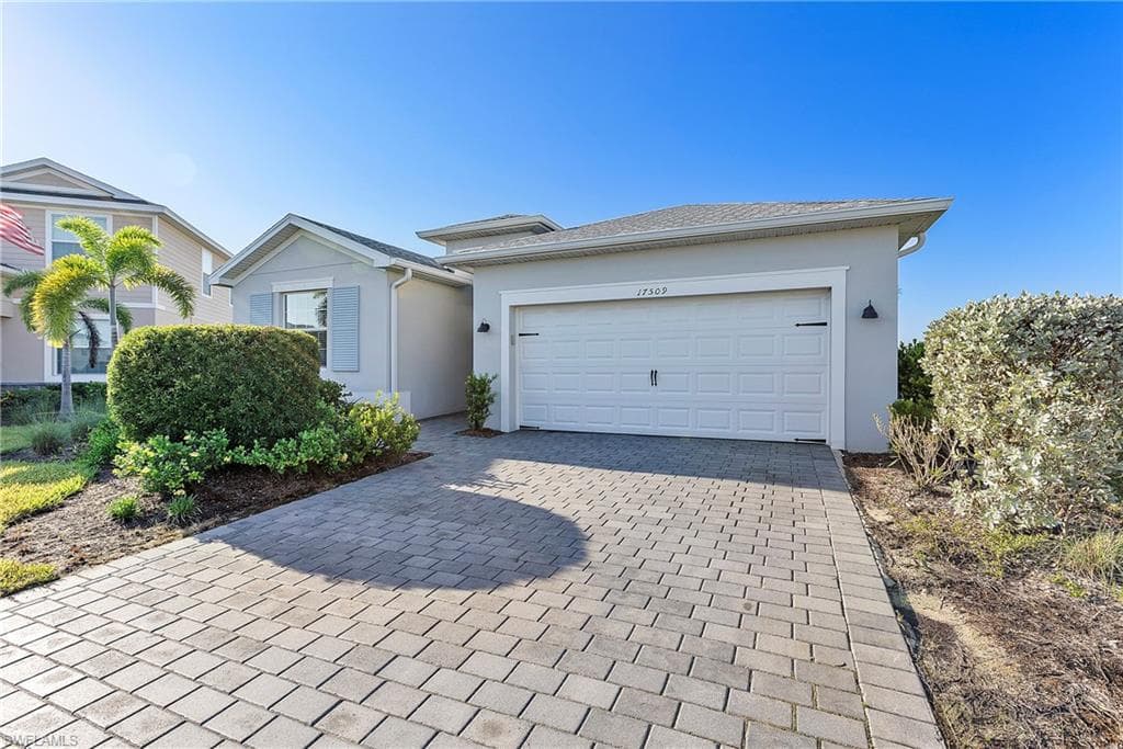 17509 Corkwood Bend TRL PUNTA GORDA, FL 33982