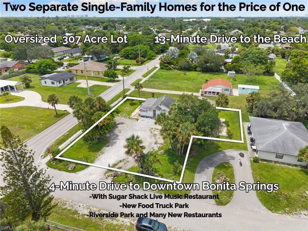 11381/1383 Dean ST BONITA SPRINGS, FL 34135