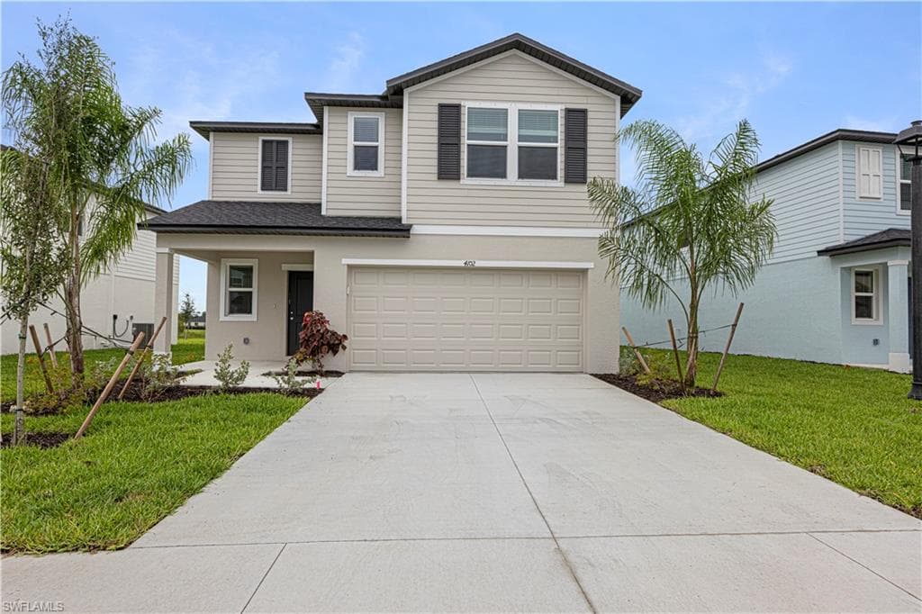 4102 Lattuca LN NORTH FORT MYERS, FL 33917