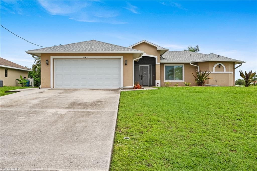 3045 NW 5th PL CAPE CORAL, FL 33993