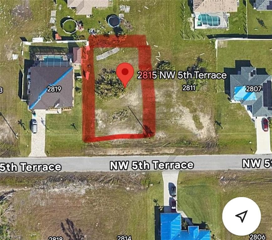 2815 5th TER CAPE CORAL, FL 33993