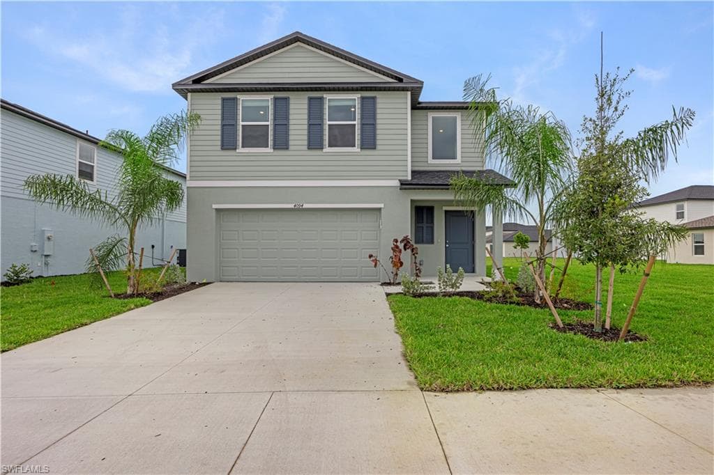 4094 Lattuca LN NORTH FORT MYERS, FL 33917