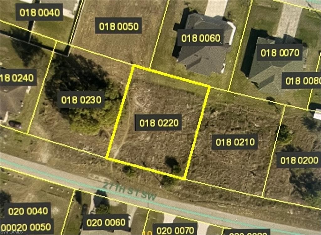 4432 27th ST SW LEHIGH ACRES, FL 33973