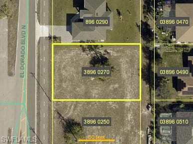 2153 El Dorado BLVD N CAPE CORAL, FL 33993