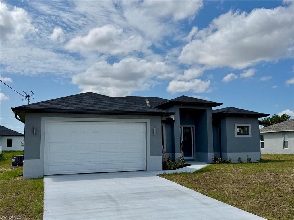 2027 NW 16th PL CAPE CORAL, FL 33993