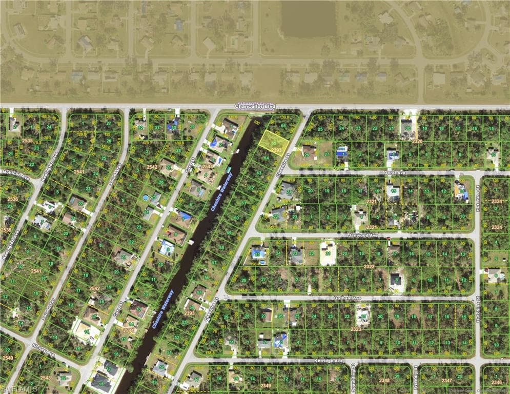 15 Cheshire ST PORT CHARLOTTE, FL 33953