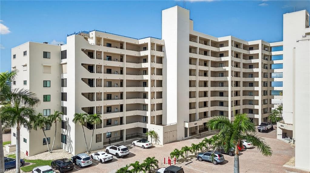 6672 Estero BLVD A106 FORT MYERS BEACH, FL 33931