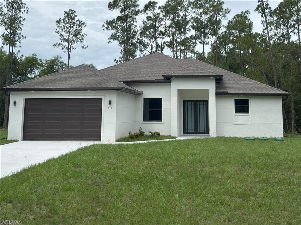 113 Monroe AVE LEHIGH ACRES, FL 33936