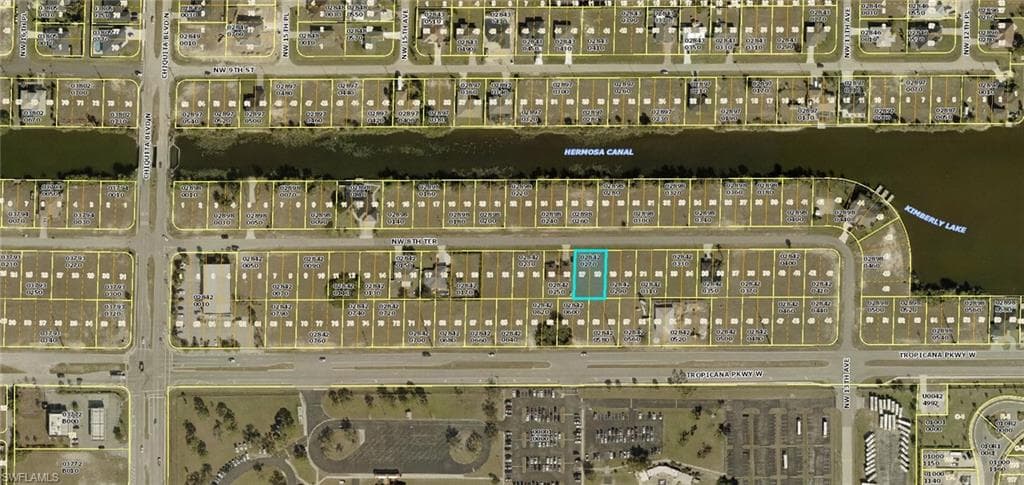 1406 NW 8th TER CAPE CORAL, FL 33993
