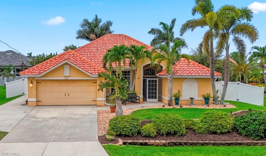 3610 NW 2nd ST CAPE CORAL, FL 33993