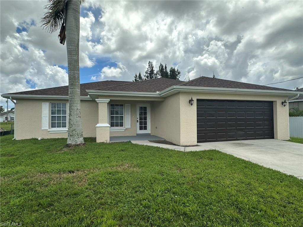 122 NW 15th TER CAPE CORAL, FL 33993