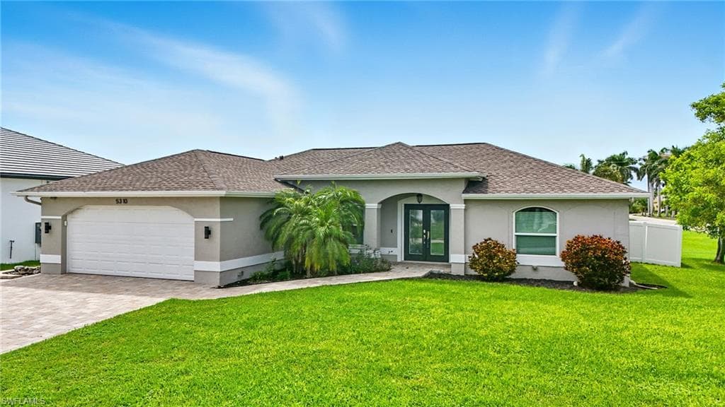 5310 SW 20th PL CAPE CORAL, FL 33914