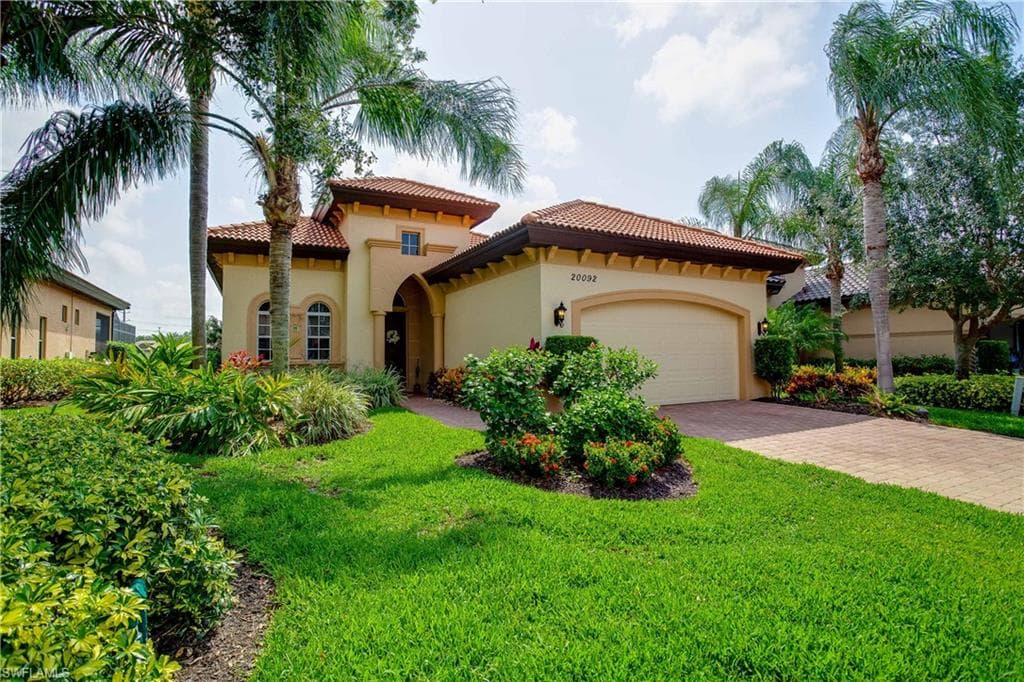 20092 Palermo Lake CT ESTERO, FL 33928