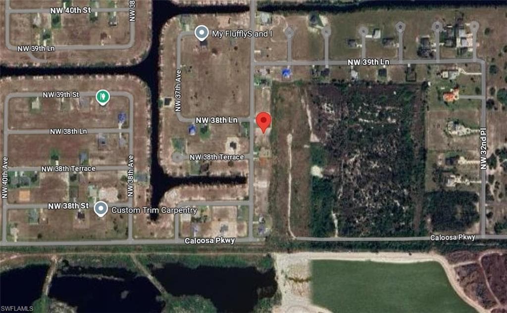 3825 NW 36th AVE CAPE CORAL, FL 33993