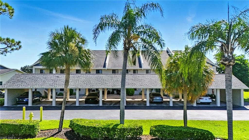 15160 Riverbend BLVD 403 NORTH FORT MYERS, FL 33917