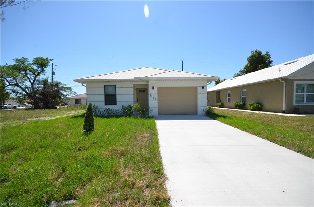 2188 Barker BLVD FORT MYERS, FL 33916