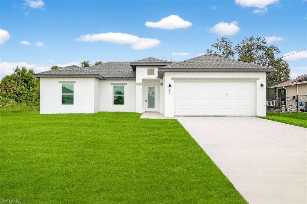 307 Theresa BLVD PORT CHARLOTTE, FL 33954