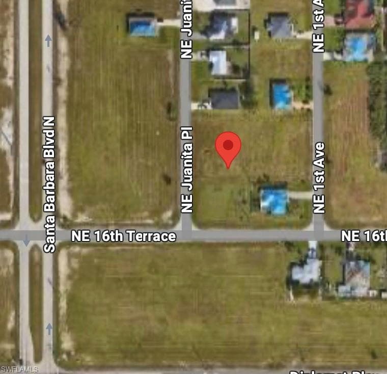 1613 NE Juanita PL CAPE CORAL, FL 33909
