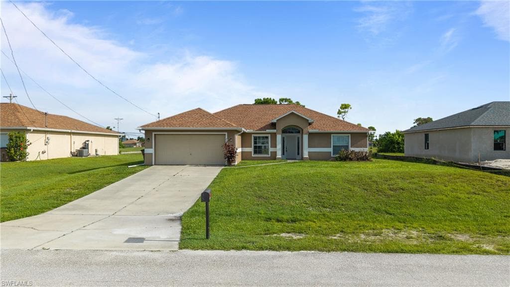 2321 NW 25th TER CAPE CORAL, FL 33993