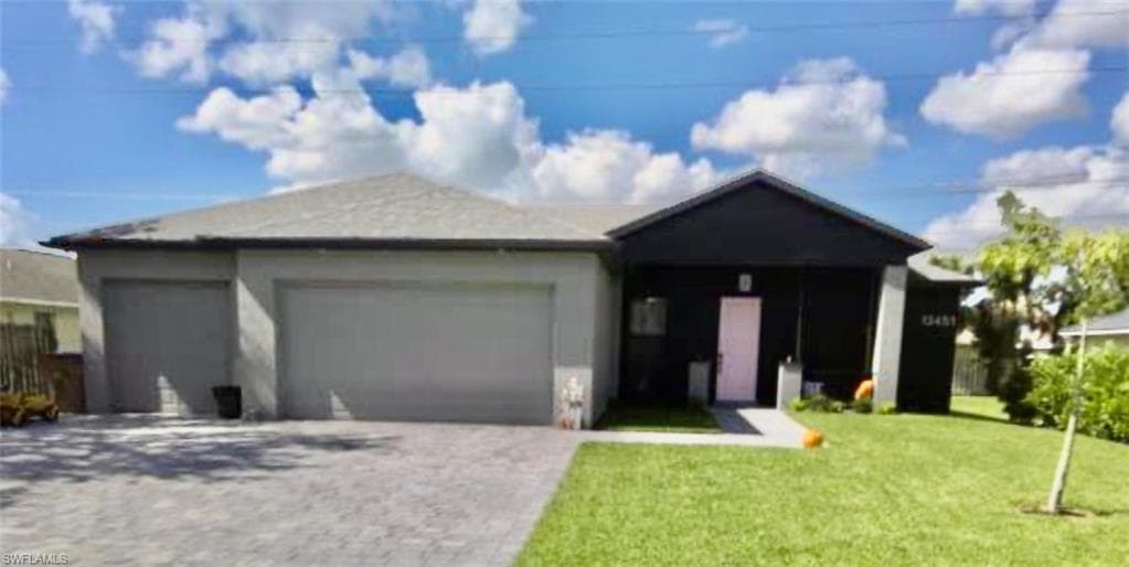 13451 Fern Trail DR NORTH FORT MYERS, FL 33903
