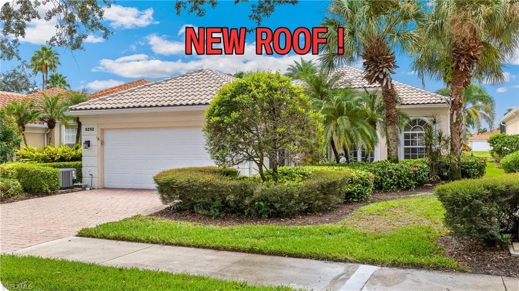 5292 Hawkesbury WAY NAPLES, FL 34119