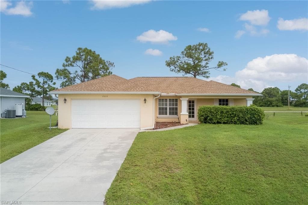 2639 NW 24th PL CAPE CORAL, FL 33993