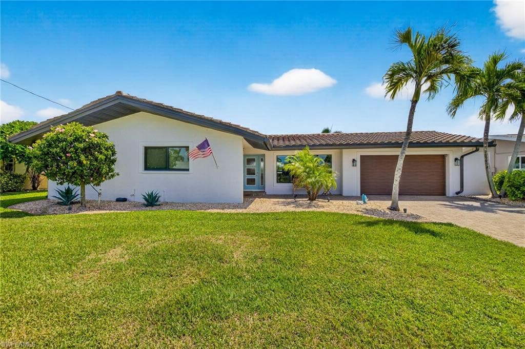 5309 Malaluka CT CAPE CORAL, FL 33904