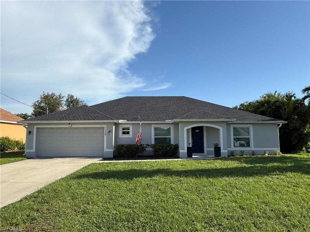 1328 SW 27th TER CAPE CORAL, FL 33914