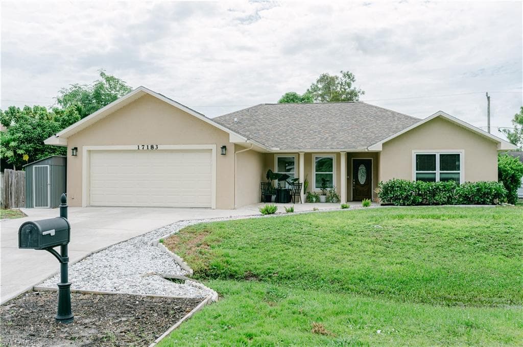 17183 Plantation DR FORT MYERS, FL 33967