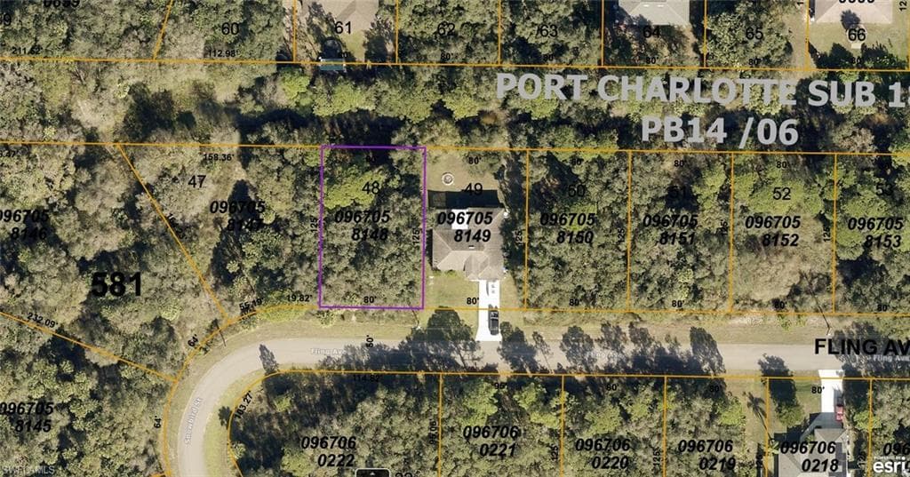 0967058148 Fling AVE NORTH PORT, FL 34291