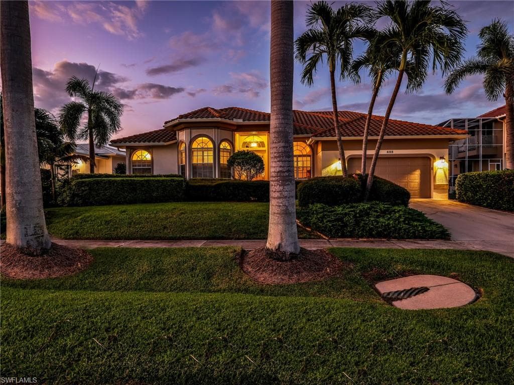 488 Adirondack CT MARCO ISLAND, FL 34145