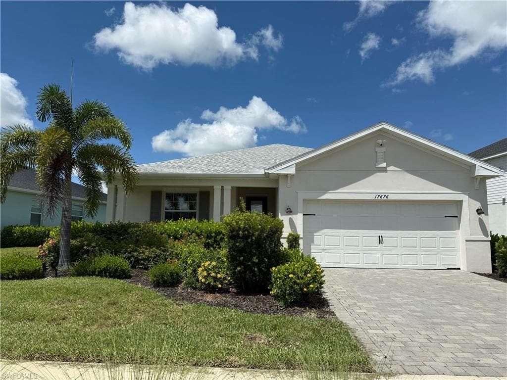 17676 Winding Wood LN PUNTA GORDA, FL 33982