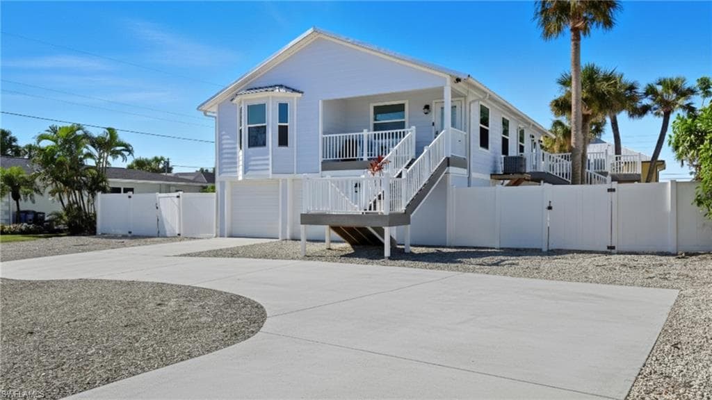 7868 Buccaneer DR FORT MYERS BEACH, FL 33931