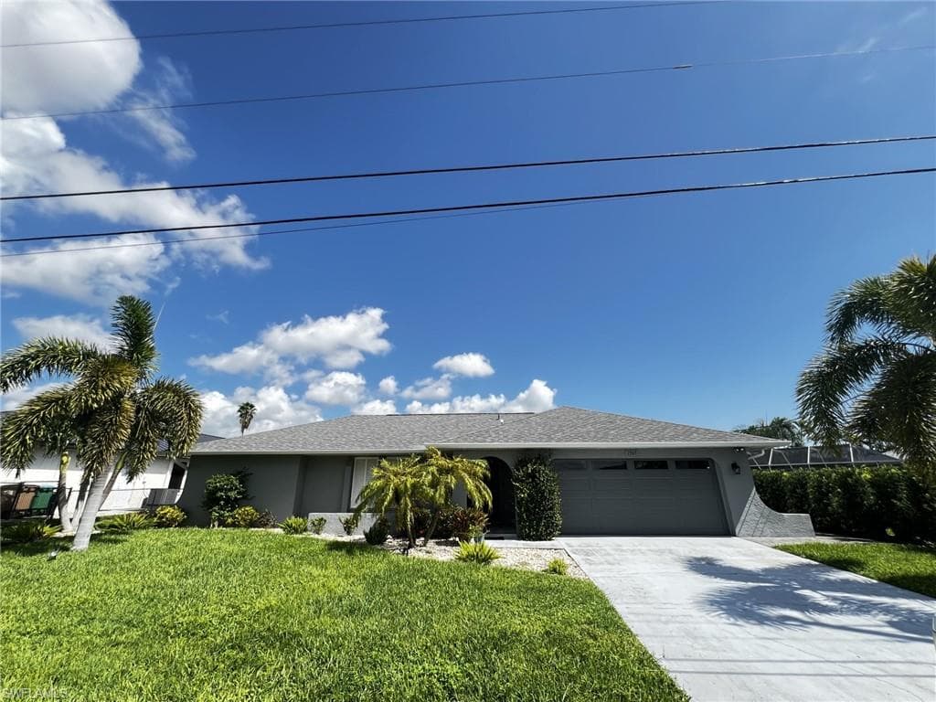 1505 SE 21st LN CAPE CORAL, FL 33990